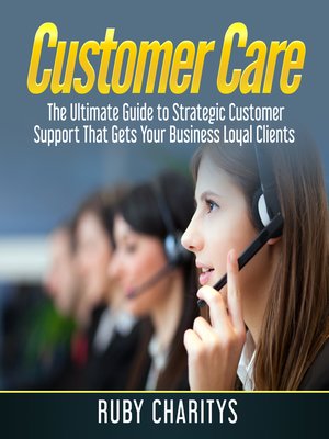 cover image of Customer Care